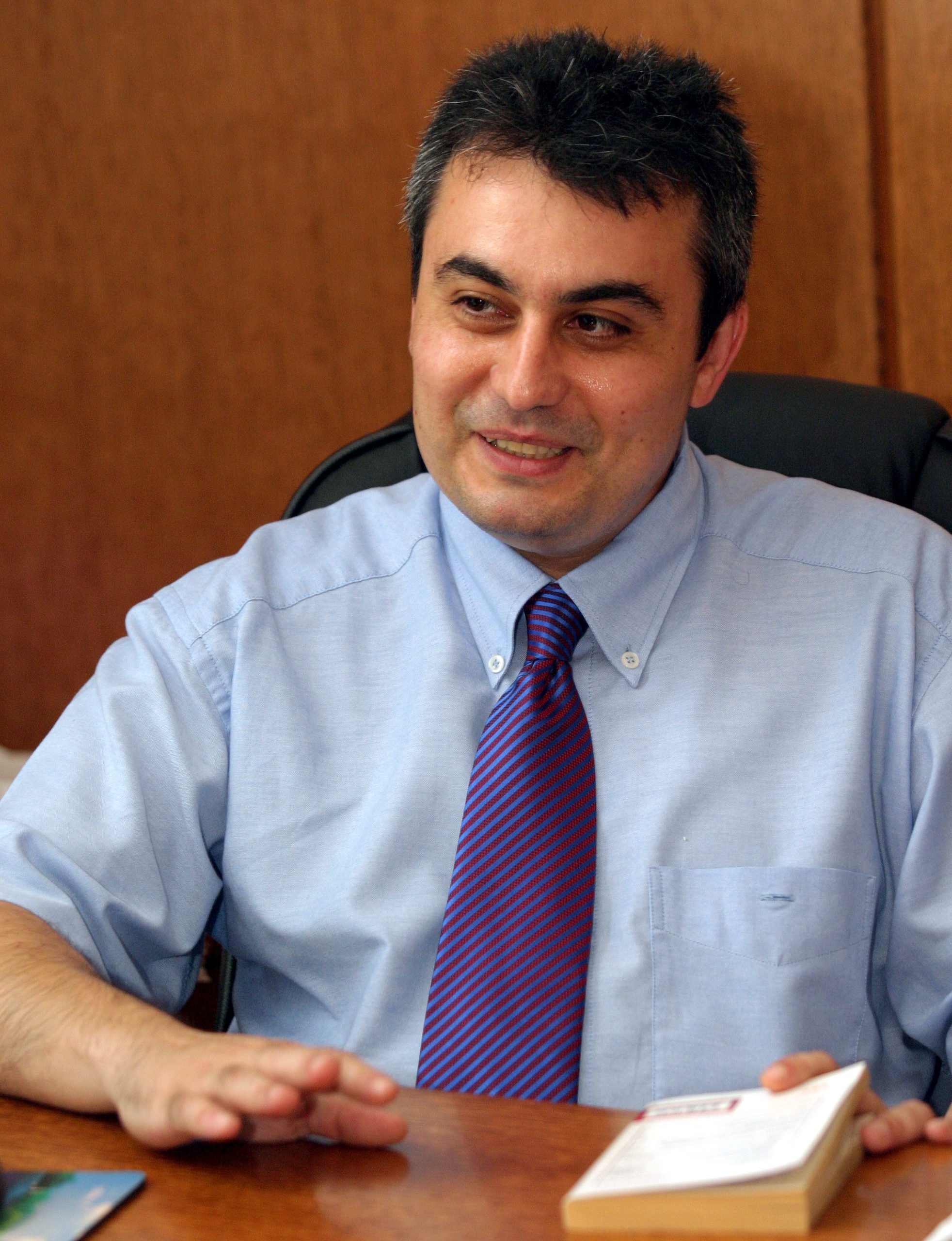 Николай Кокинов - прокурор