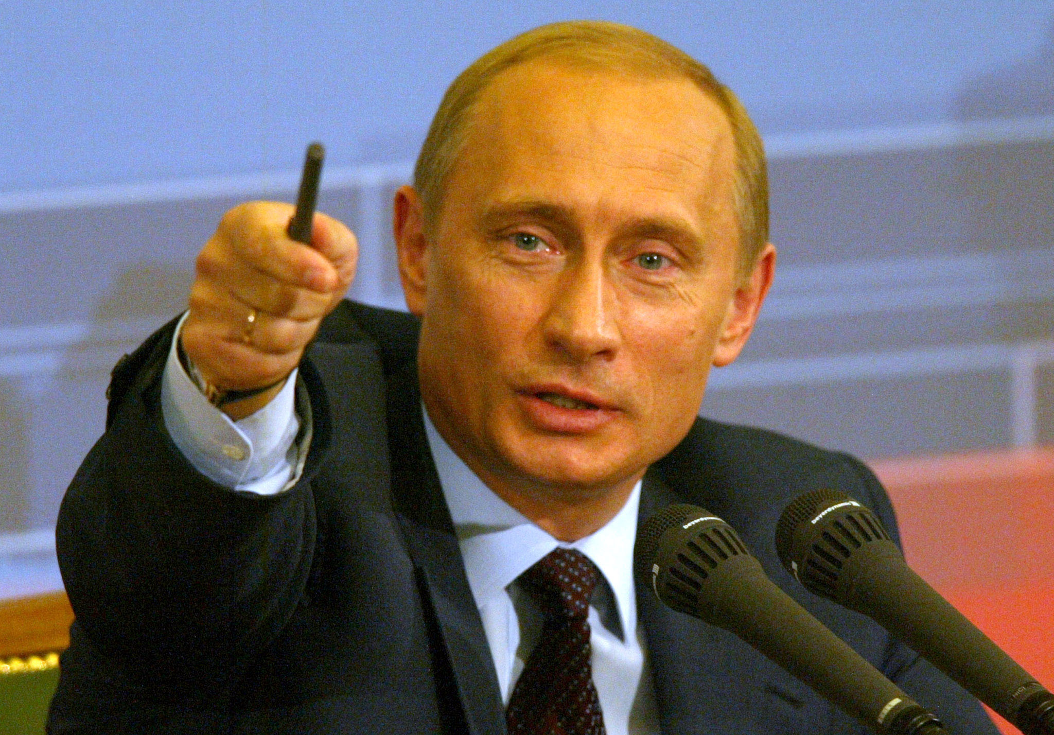 путин