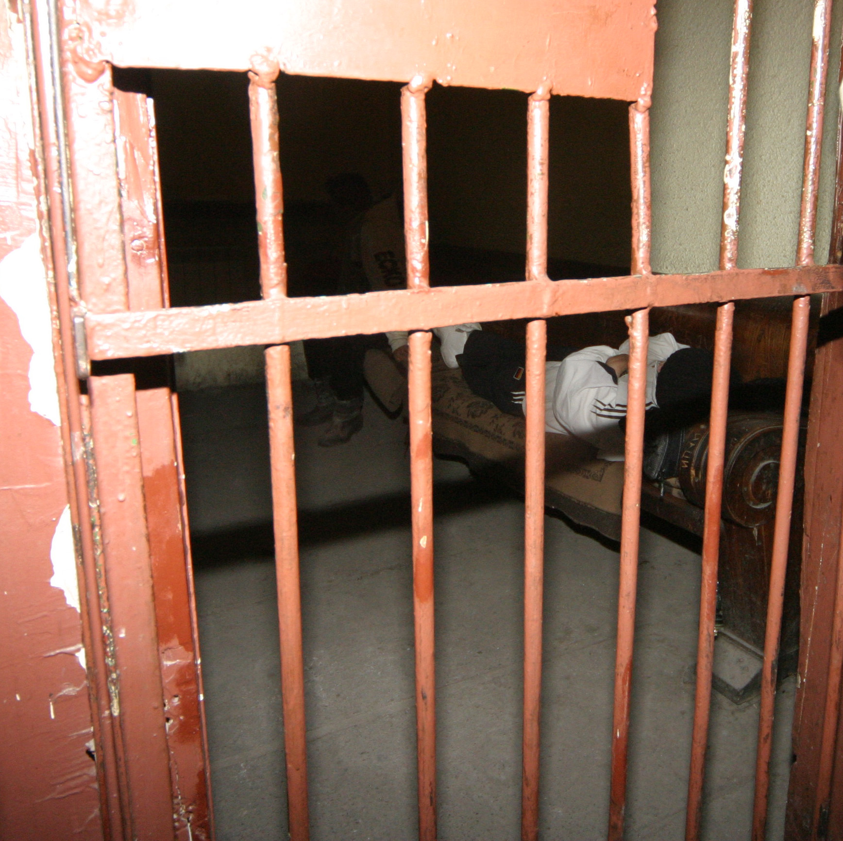 килия 4-то РПУ