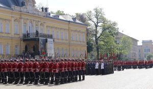 НСО с мерки за сигурност в София на Гергьовден