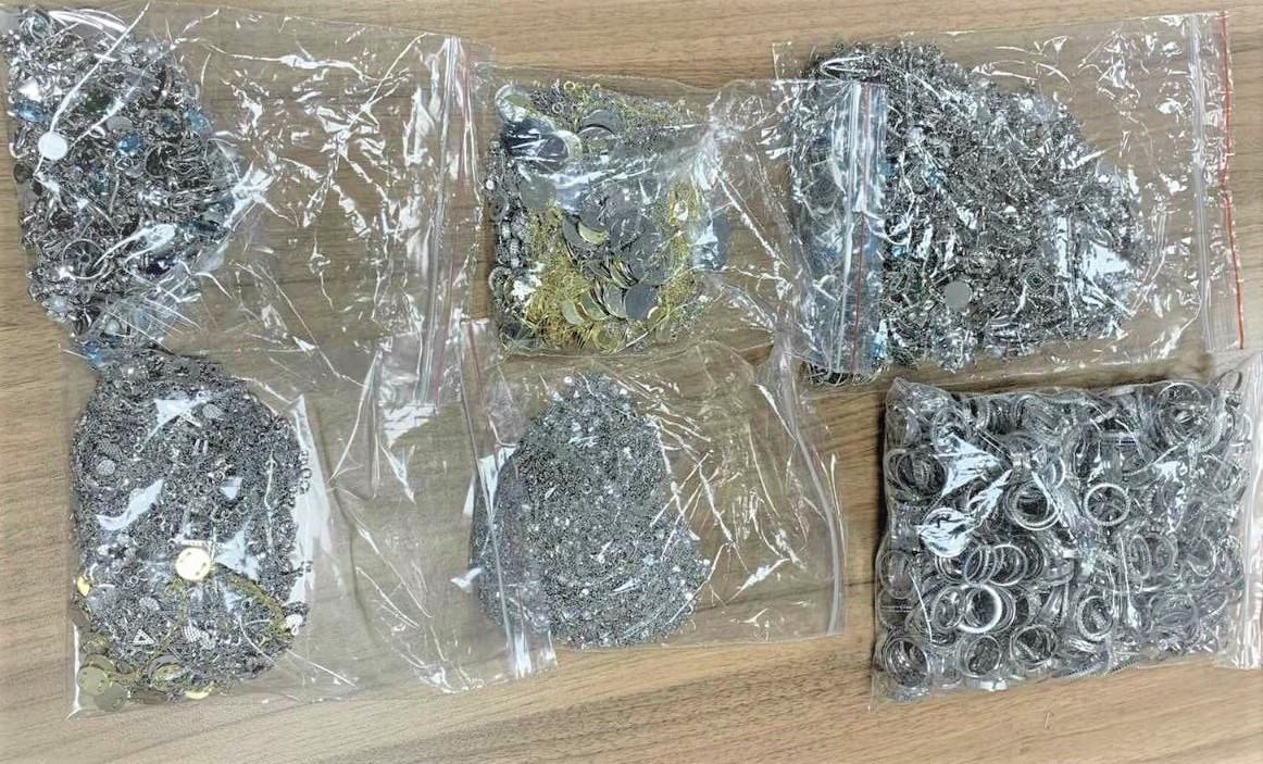 контрабанда сребро