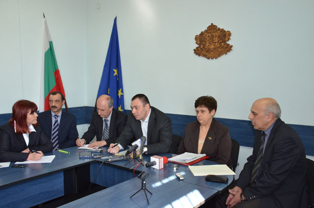 Лазаров МВР