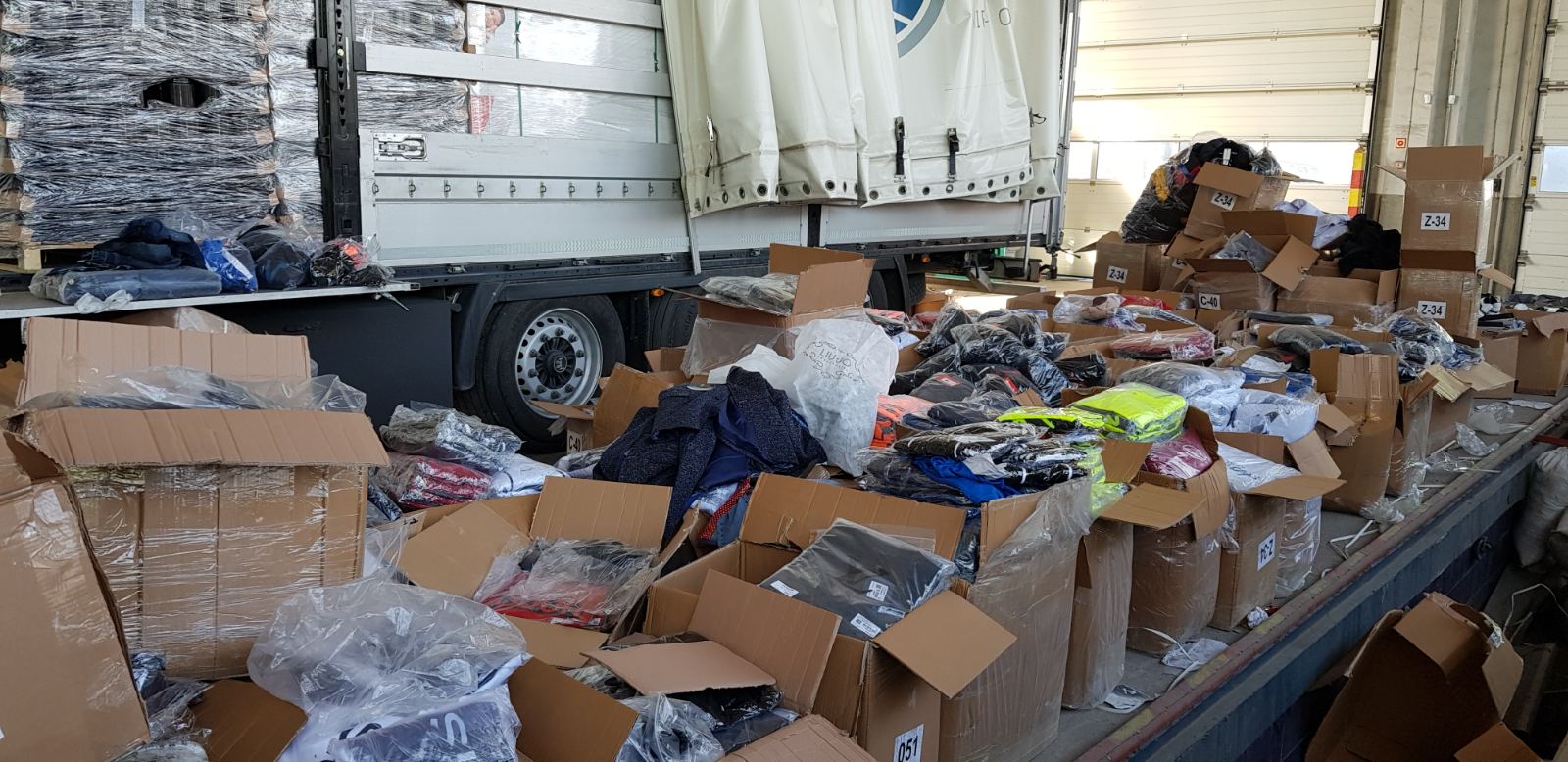 контрабанда