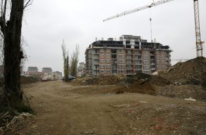 Строежсградиманастирски ливади