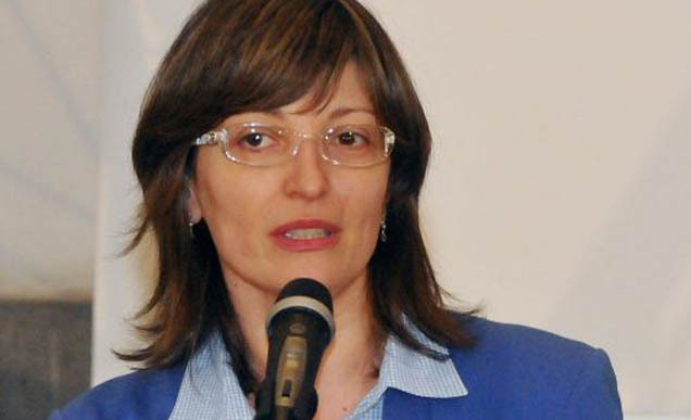 екатерина захариева