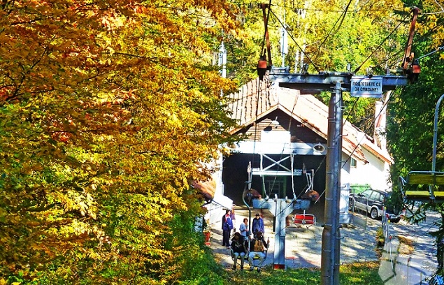 драгалевски лифт