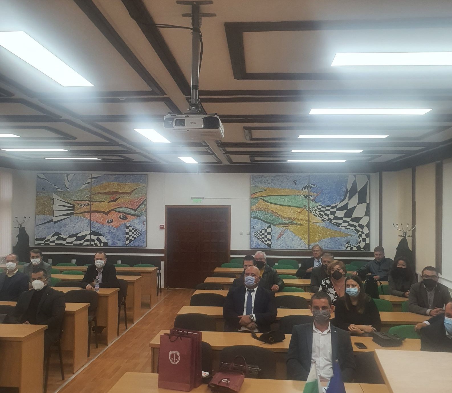 гешев търново