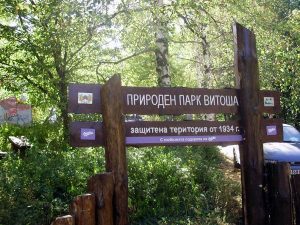 природен парк Витоша