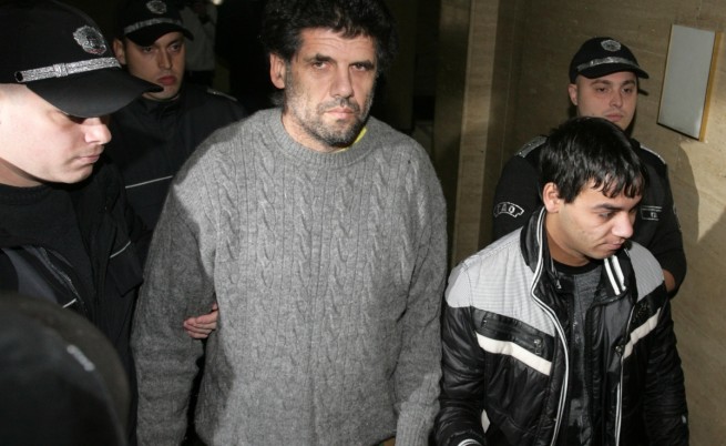 Емил Милев-Крокодила