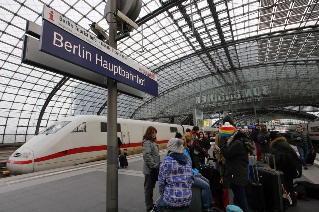 емигранти германия