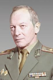 ген. Чавдар Червенков