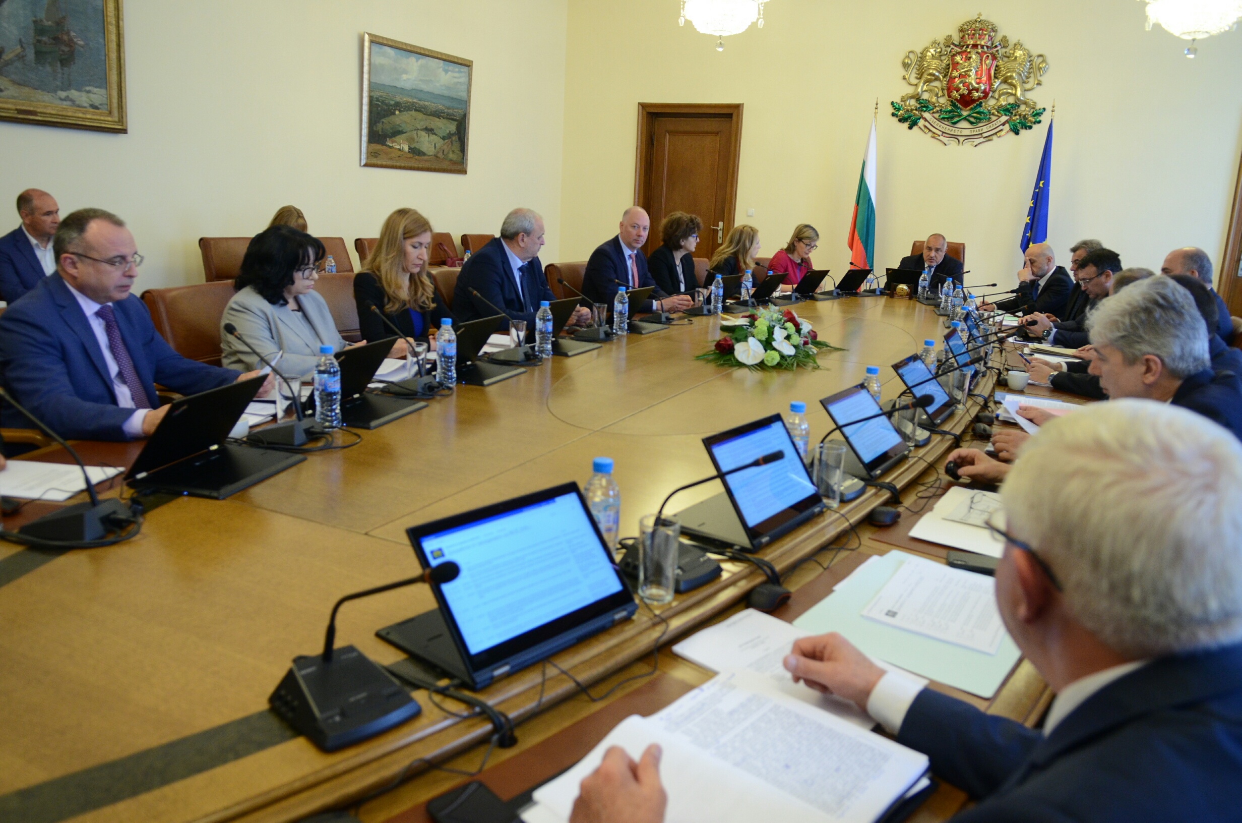 Министерски съвет