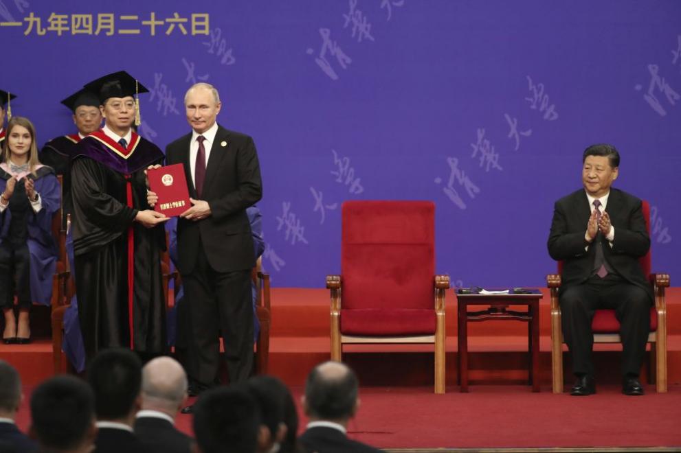 путин доктор