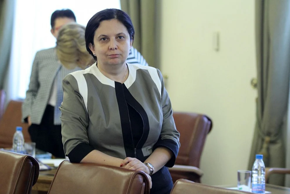 мария павлова