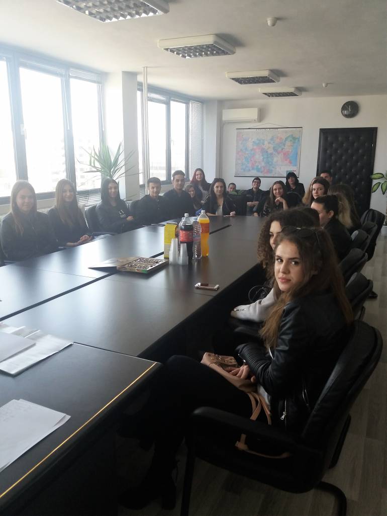 ден отворени врати