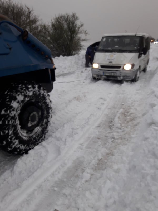 помощ преспи