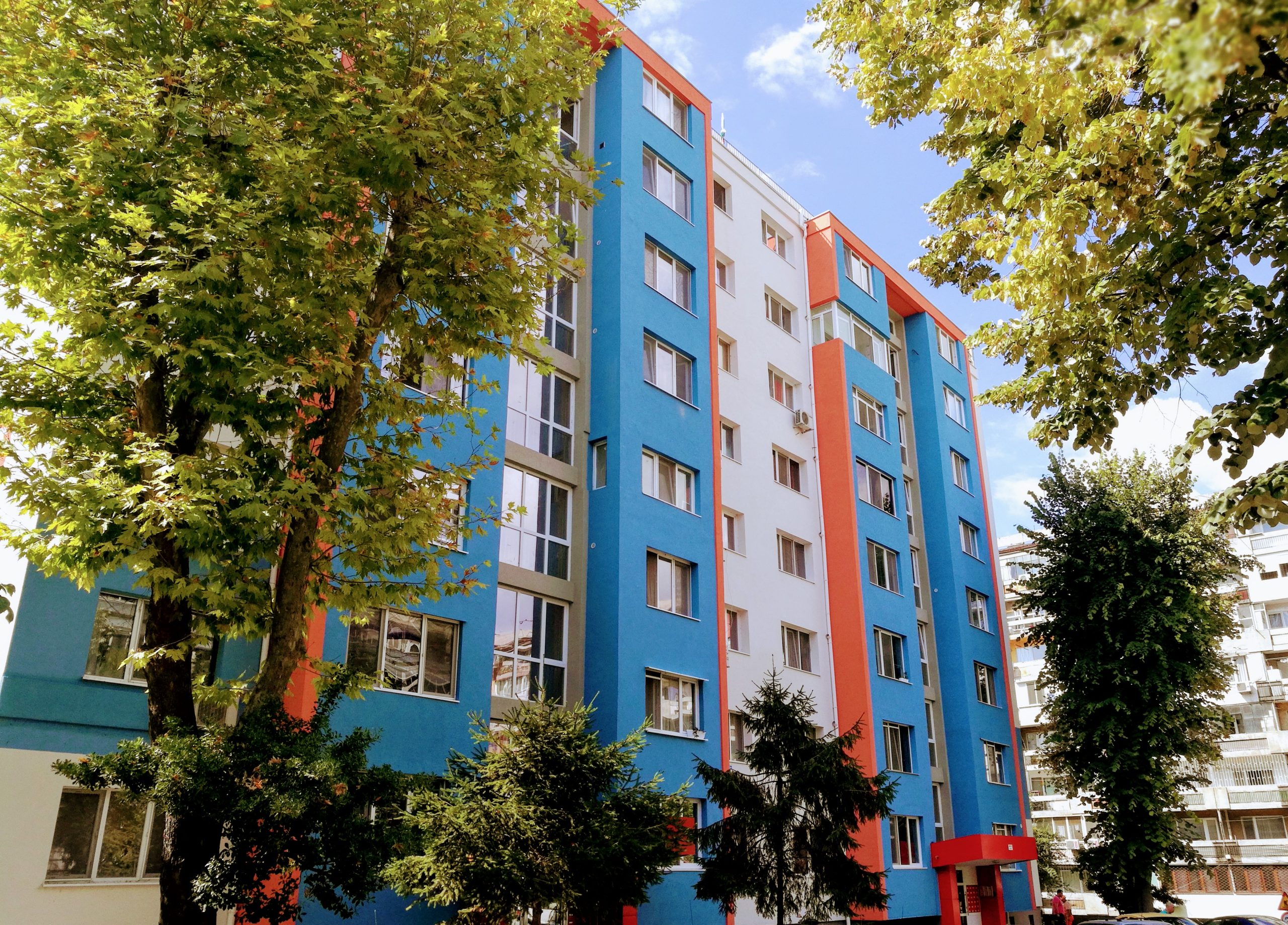 саниране