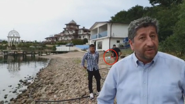 христо иванов и НСО - Доган