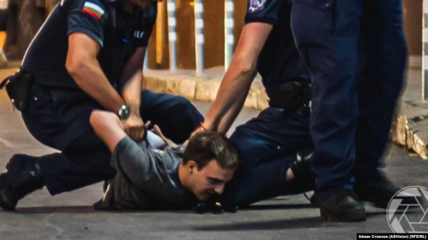 полицейско насилие