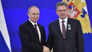 СГС отсъди, че Малинов от „Русофили“ не е шпионин