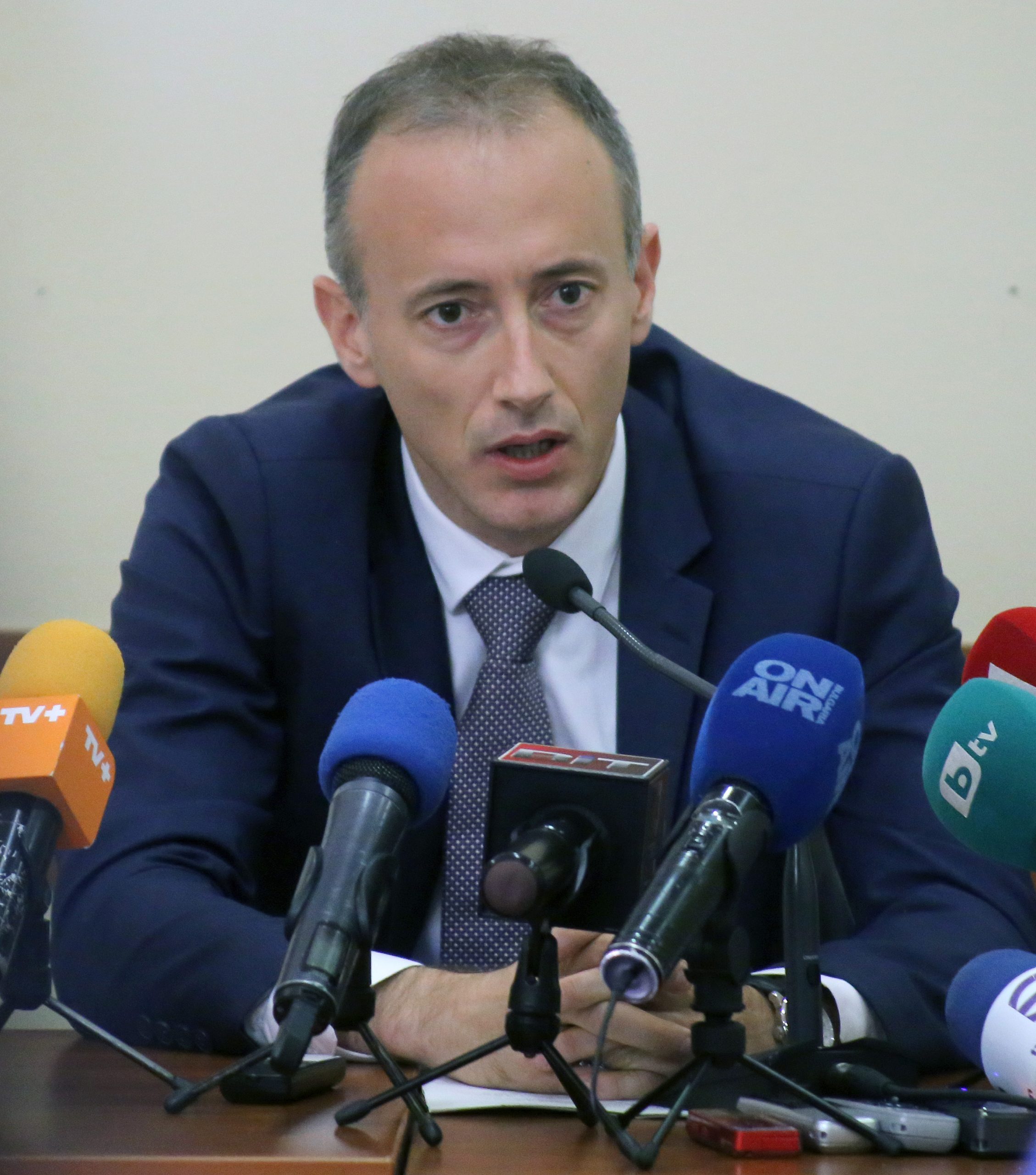 МОН - Красимир Вълчев