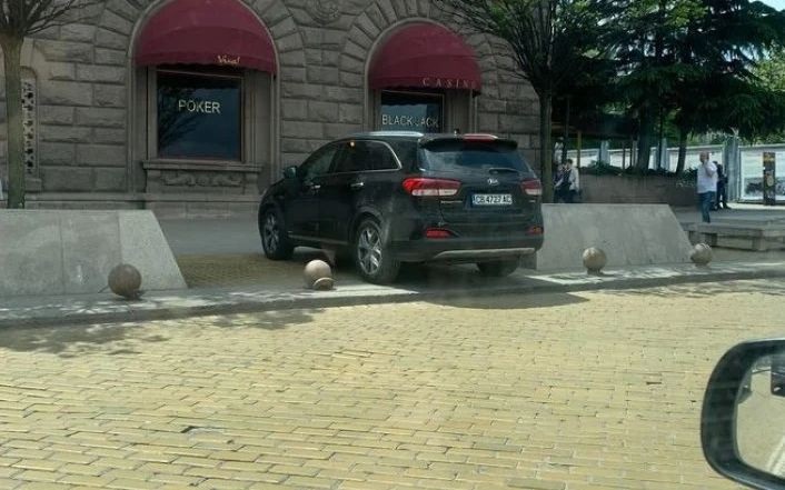 джип тити папазов