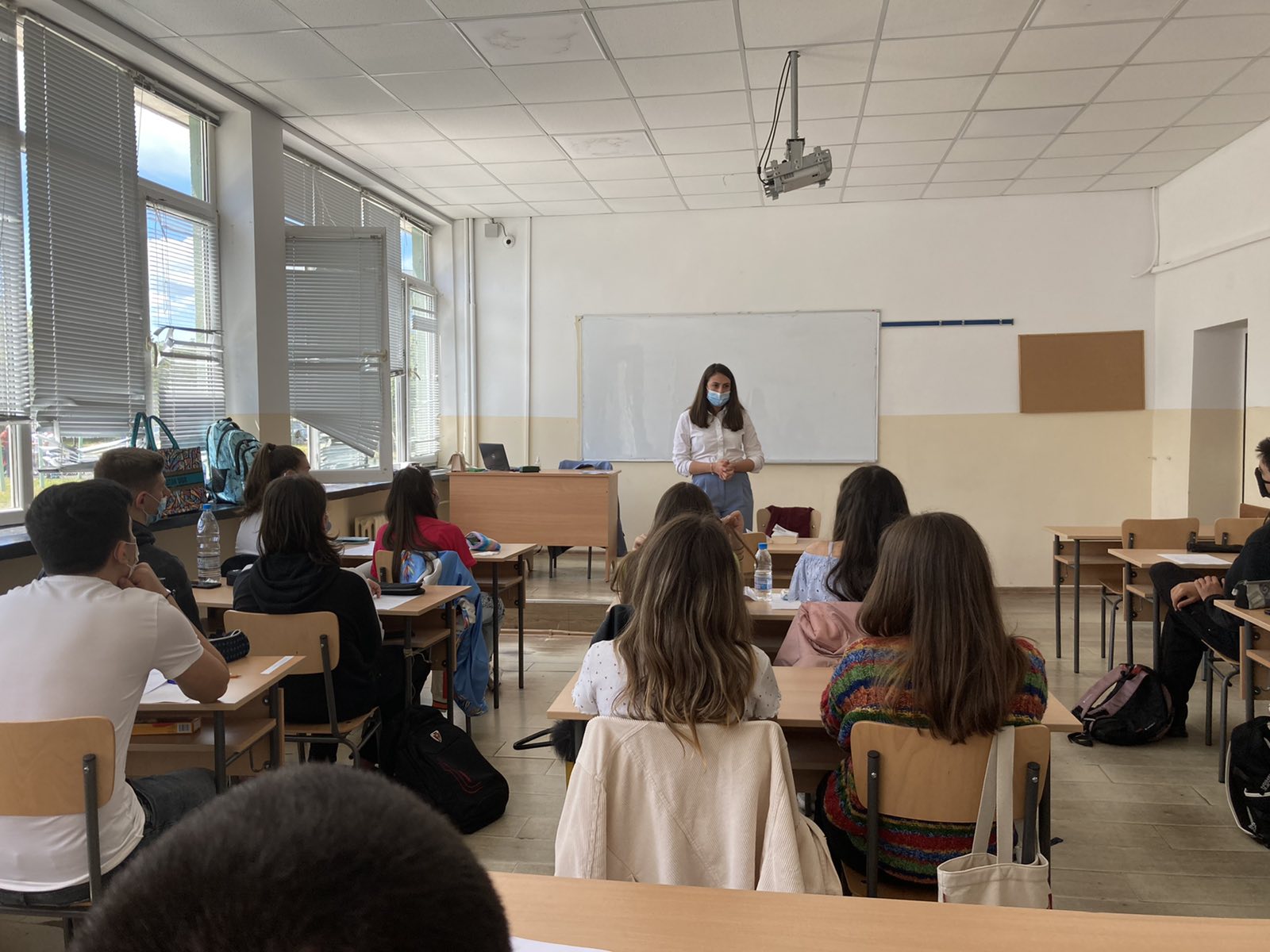 прокурори ученици