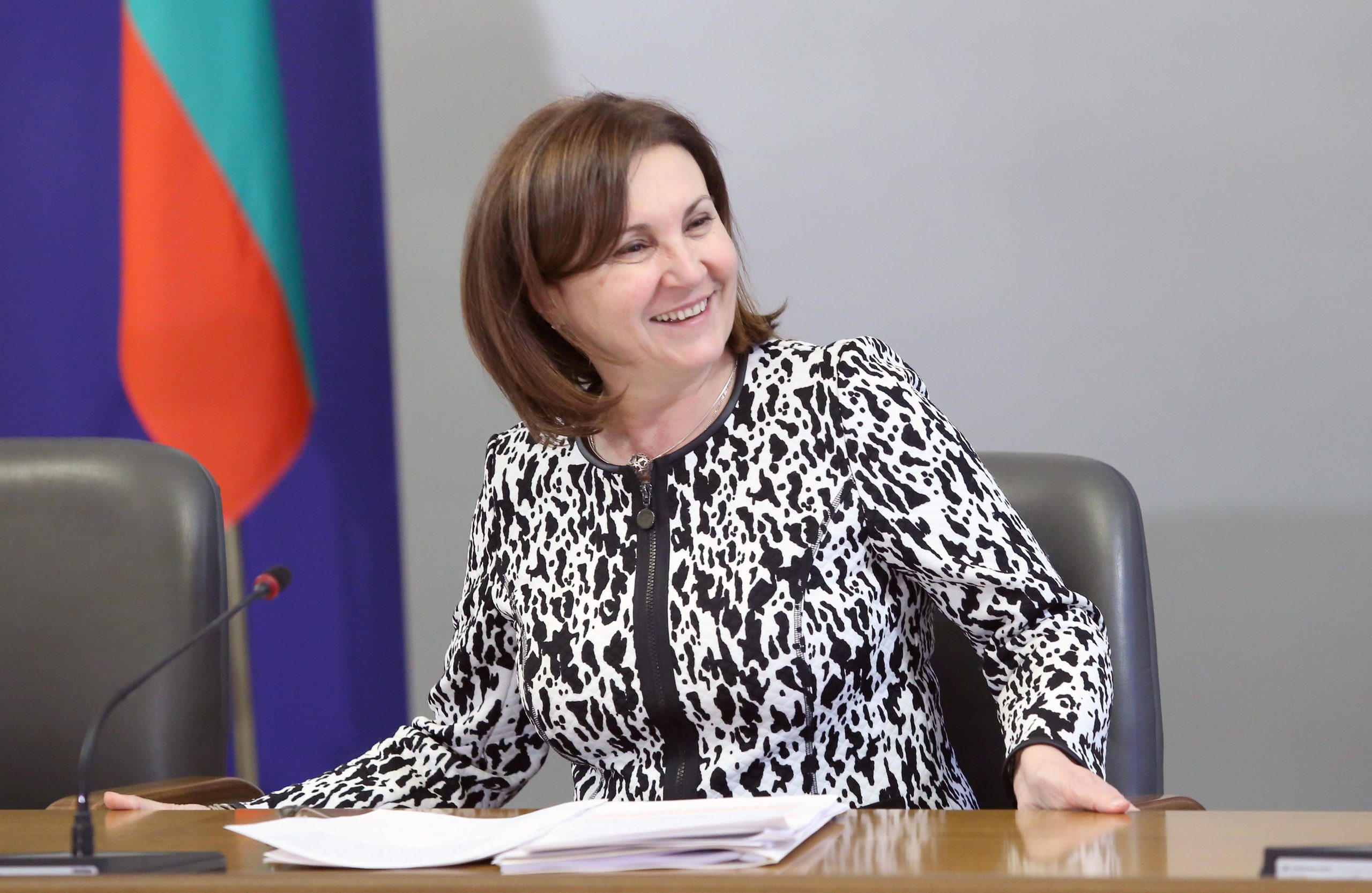 Министерски съвет - Доклад на ЕК - Румяна Бъчварова