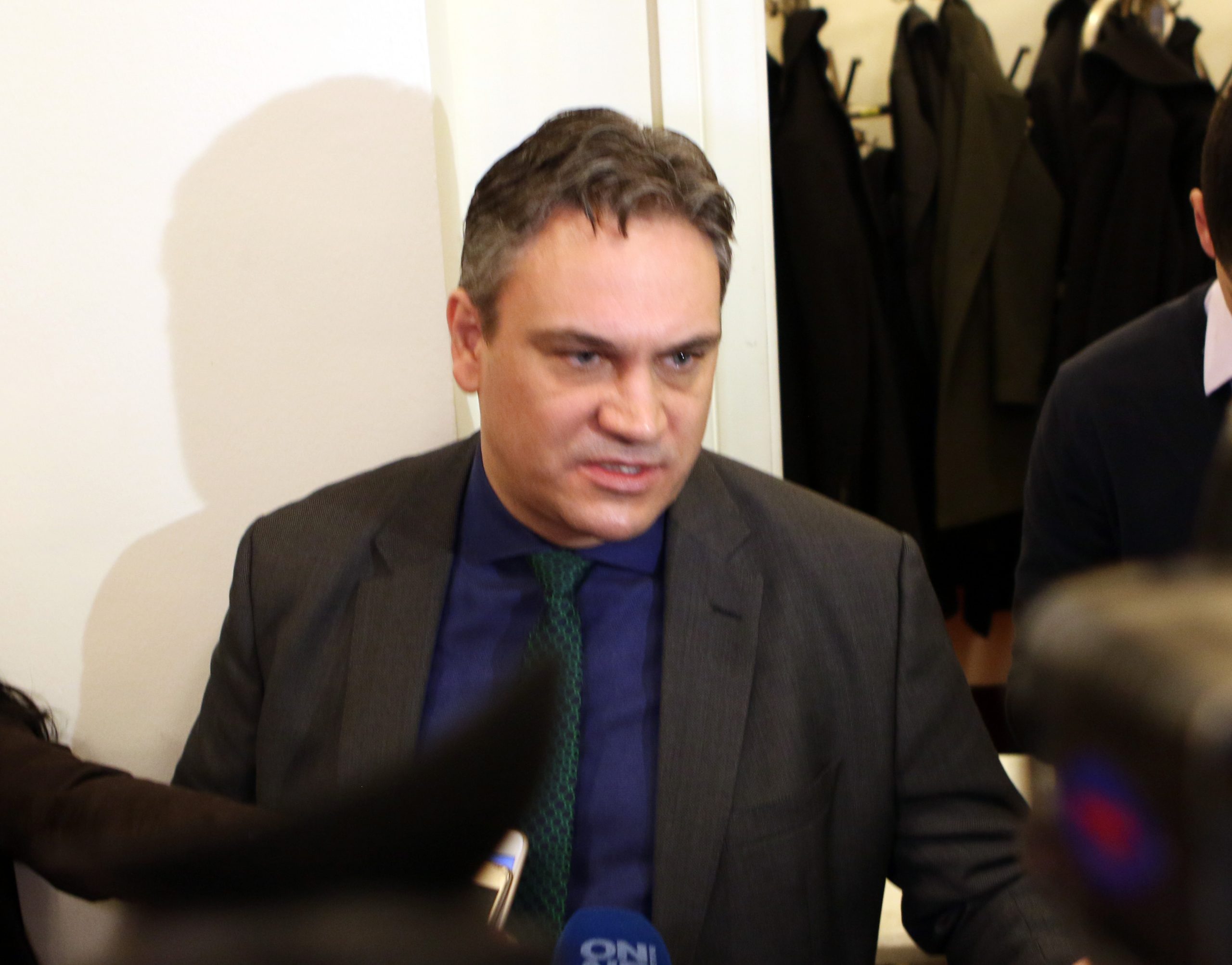 Пламен Георгиев председател на комисията за противодействие на корупцията