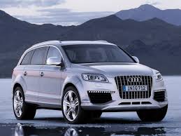 ауди q7
