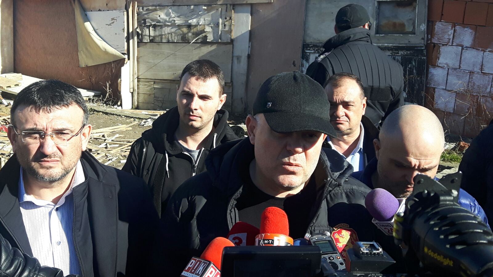 гешев и мвр