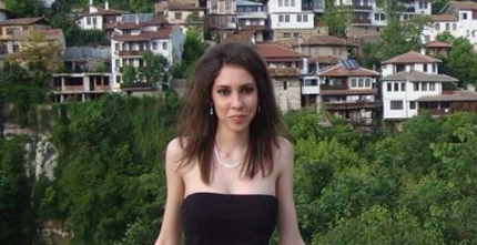 Убитата Вероника