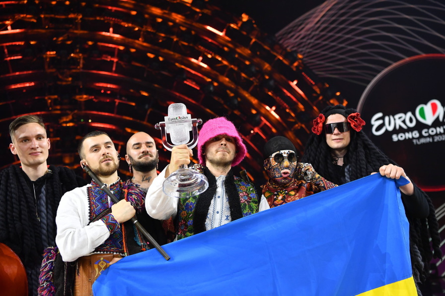 евровизия украйна