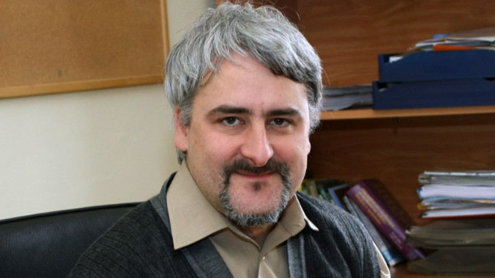 Александър Кашъмов