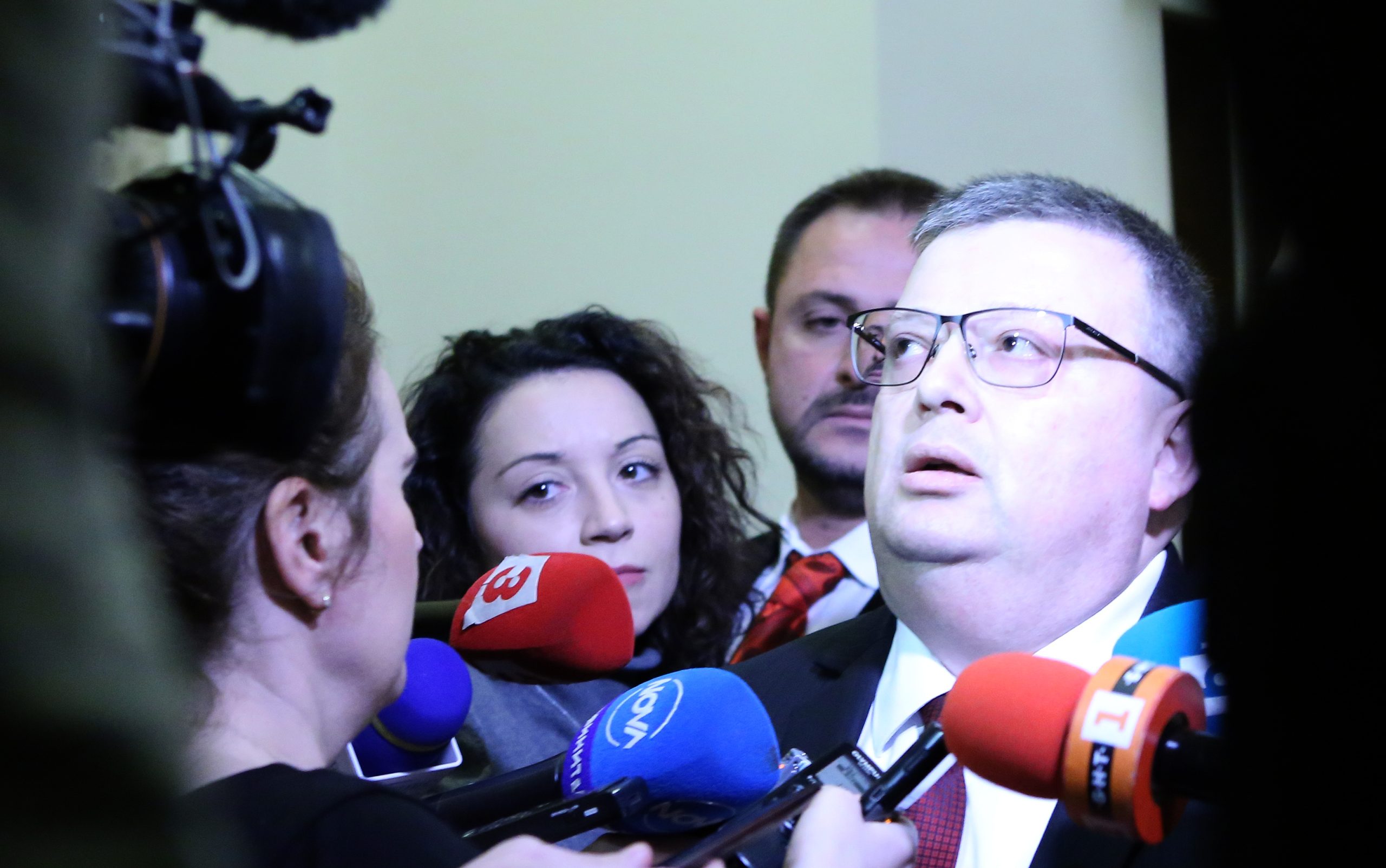 Сотир Цацаров Парламент избор на шеф на КПКОНПИ