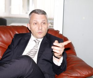 адвокат Николай Хаджигенов
