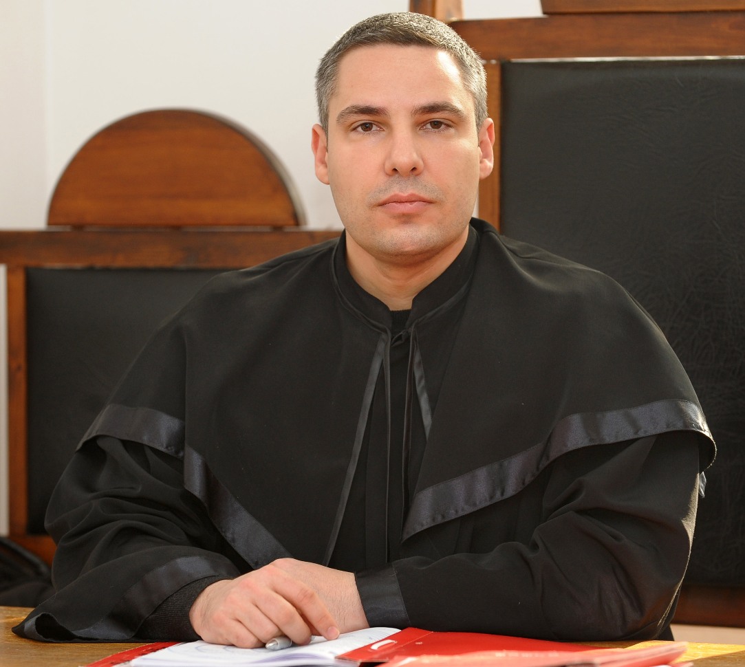 Методи Лалов председател на Софийски районен съд