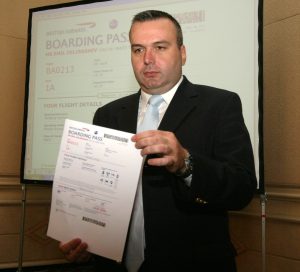 "Бритиш Еъруейс" - нова бордна картаЕмил Делибашев