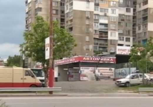 автомивка Люлин