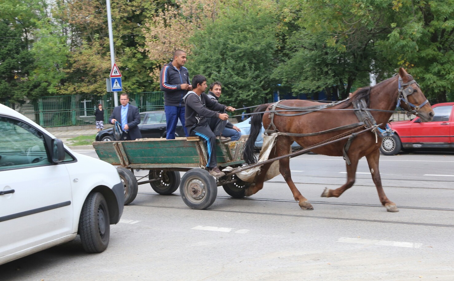 каруца