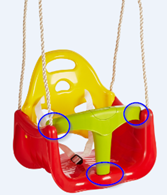 дефектна люлка