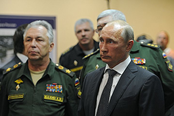 путин