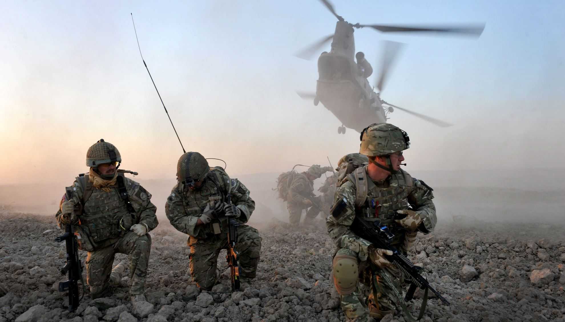 военни учения маневри европа