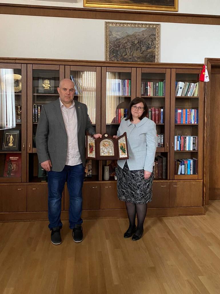 шишкова награда