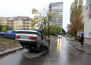 катастрофа