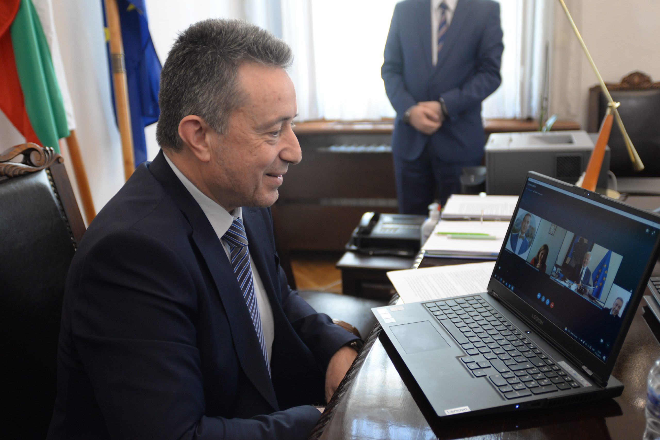 Янаки Стоилов