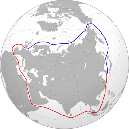 Северен морски път