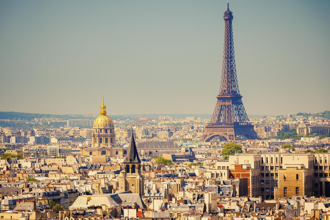 франция париж