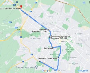 нощно каране