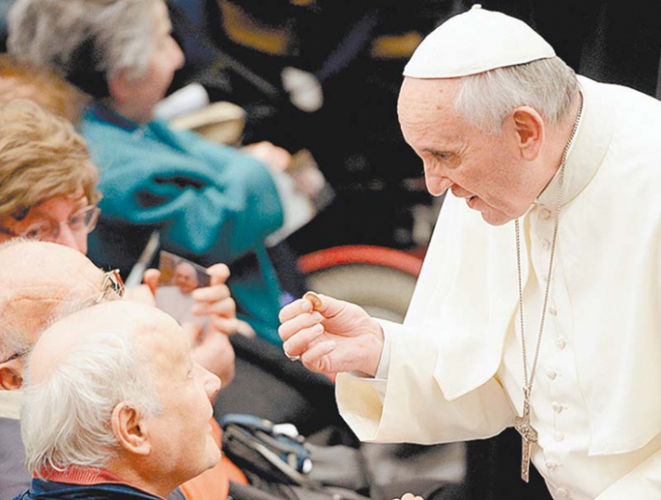 кой не харесва папата